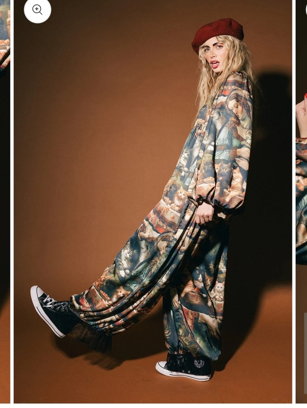 Dressed In LALA Bloomer Jumpsuit - Picture 2 of 7